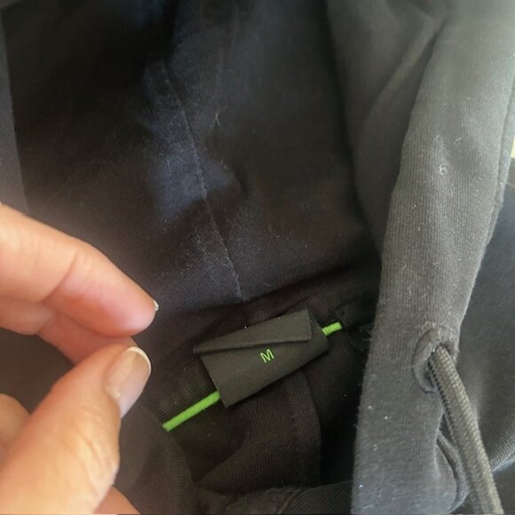 BOSS Soody 1 Hoodie Black - Picture 3 of 4